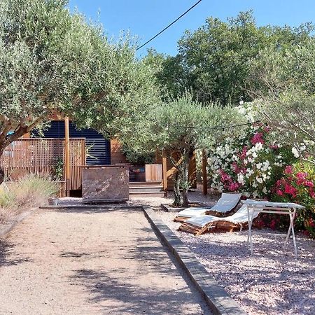 Lodge Les Oliviers Garéoult المظهر الخارجي الصورة
