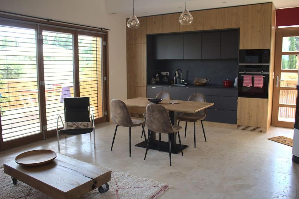 Lodge Les Oliviers Garéoult المظهر الخارجي الصورة