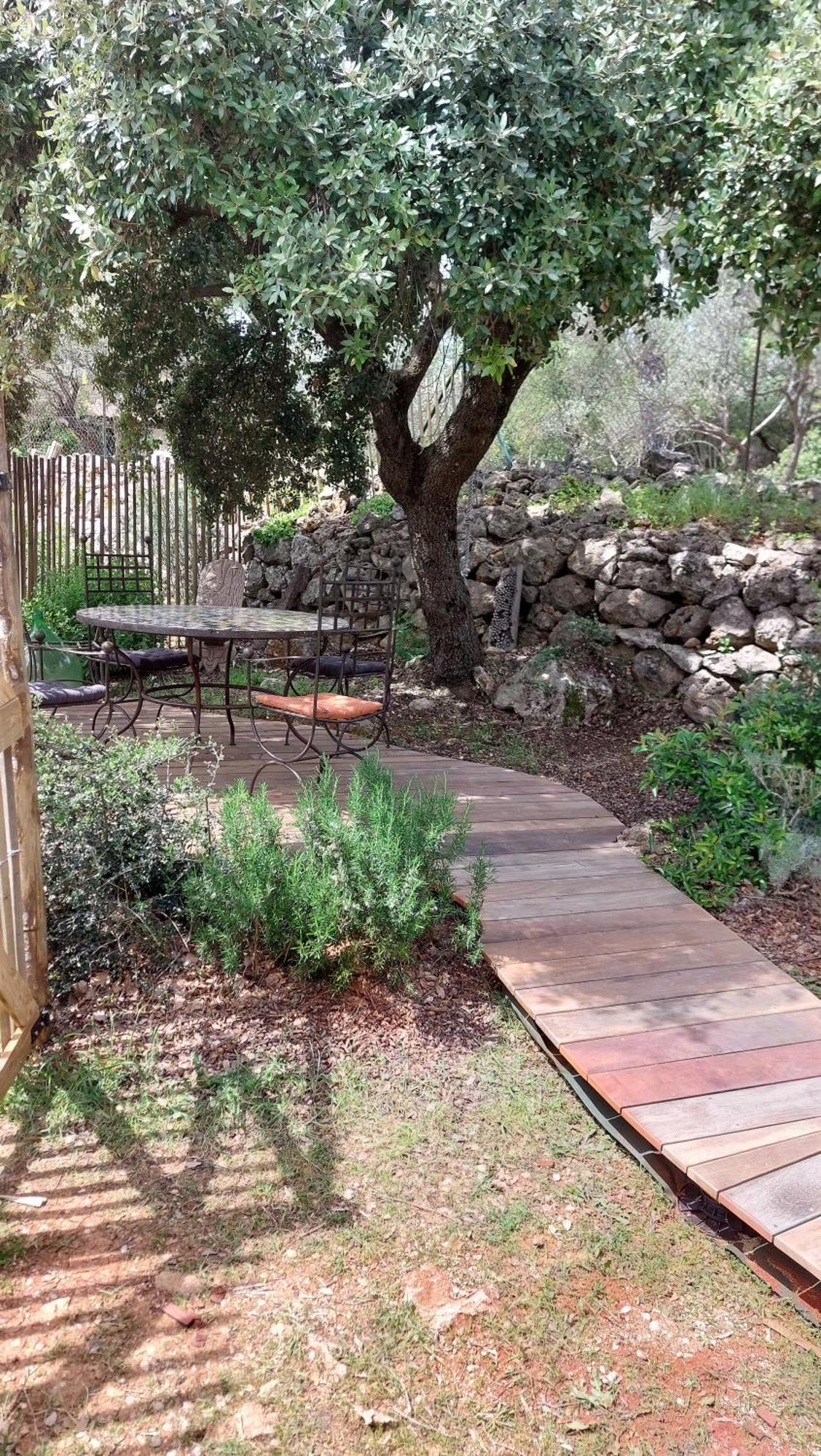 Lodge Les Oliviers Garéoult المظهر الخارجي الصورة